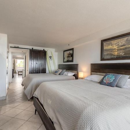 Dbr Direct Oceanfront Condo, Daytona Beach, Sleeps 4 Kültér fotó
