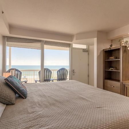 Dbr Direct Oceanfront Condo, Daytona Beach, Sleeps 4 Kültér fotó