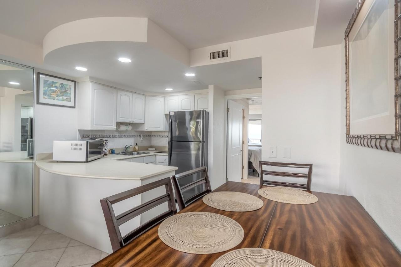 Dbr Direct Oceanfront Condo, Daytona Beach, Sleeps 4 Kültér fotó