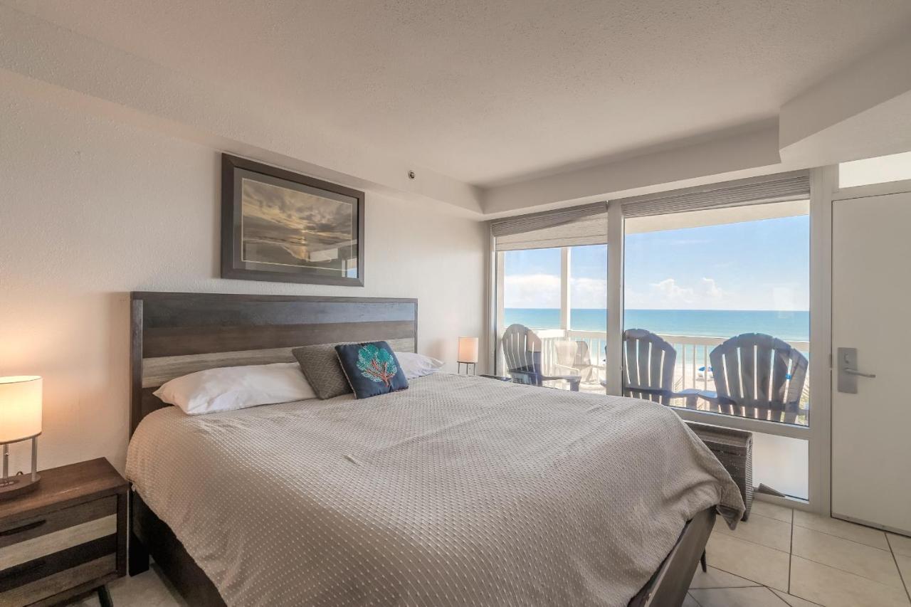 Dbr Direct Oceanfront Condo, Daytona Beach, Sleeps 4 Kültér fotó