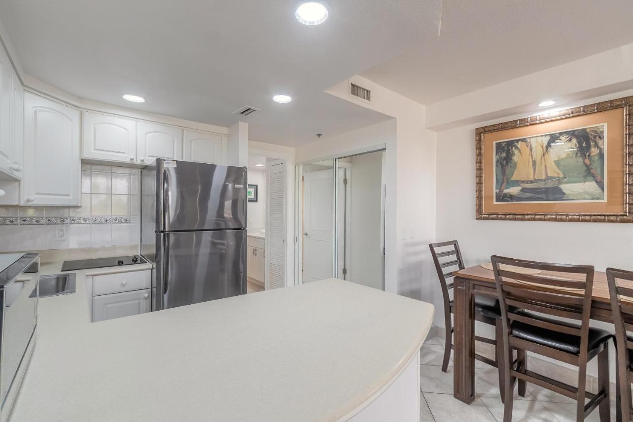 Dbr Direct Oceanfront Condo, Daytona Beach, Sleeps 4 Kültér fotó