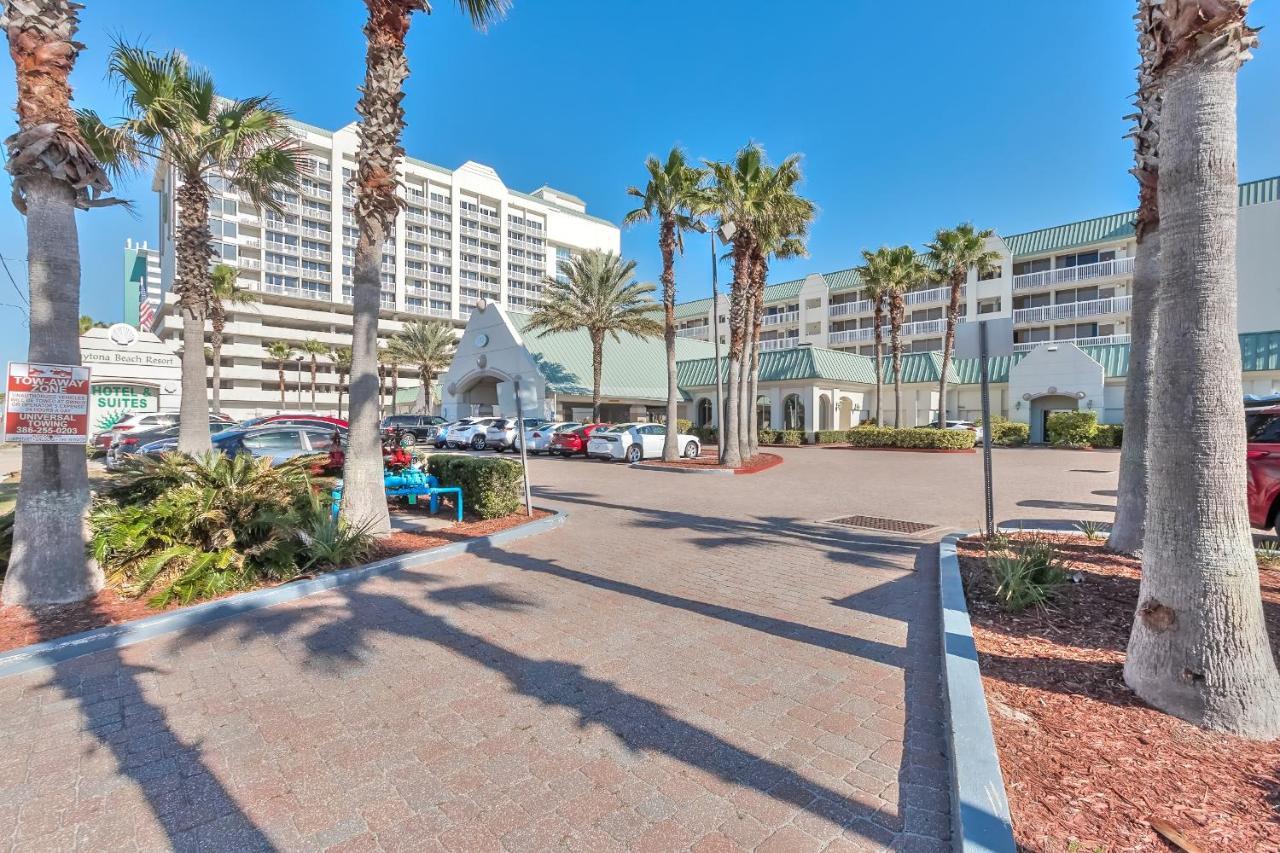 Dbr Direct Oceanfront Condo, Daytona Beach, Sleeps 4 Kültér fotó