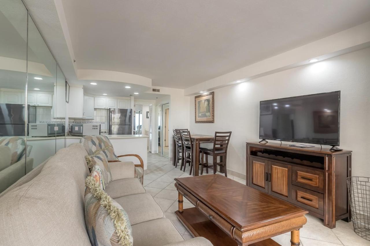 Dbr Direct Oceanfront Condo, Daytona Beach, Sleeps 4 Kültér fotó