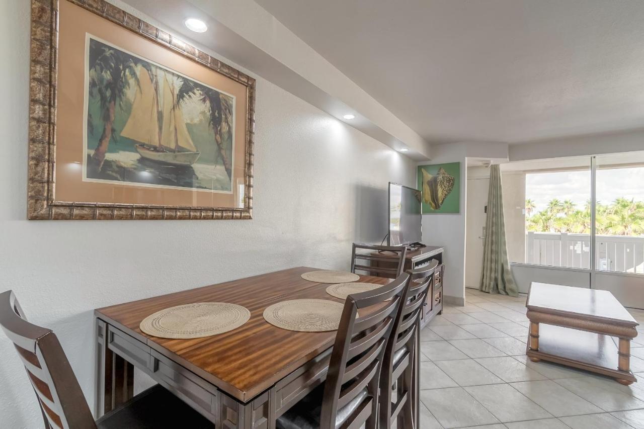 Dbr Direct Oceanfront Condo, Daytona Beach, Sleeps 4 Kültér fotó