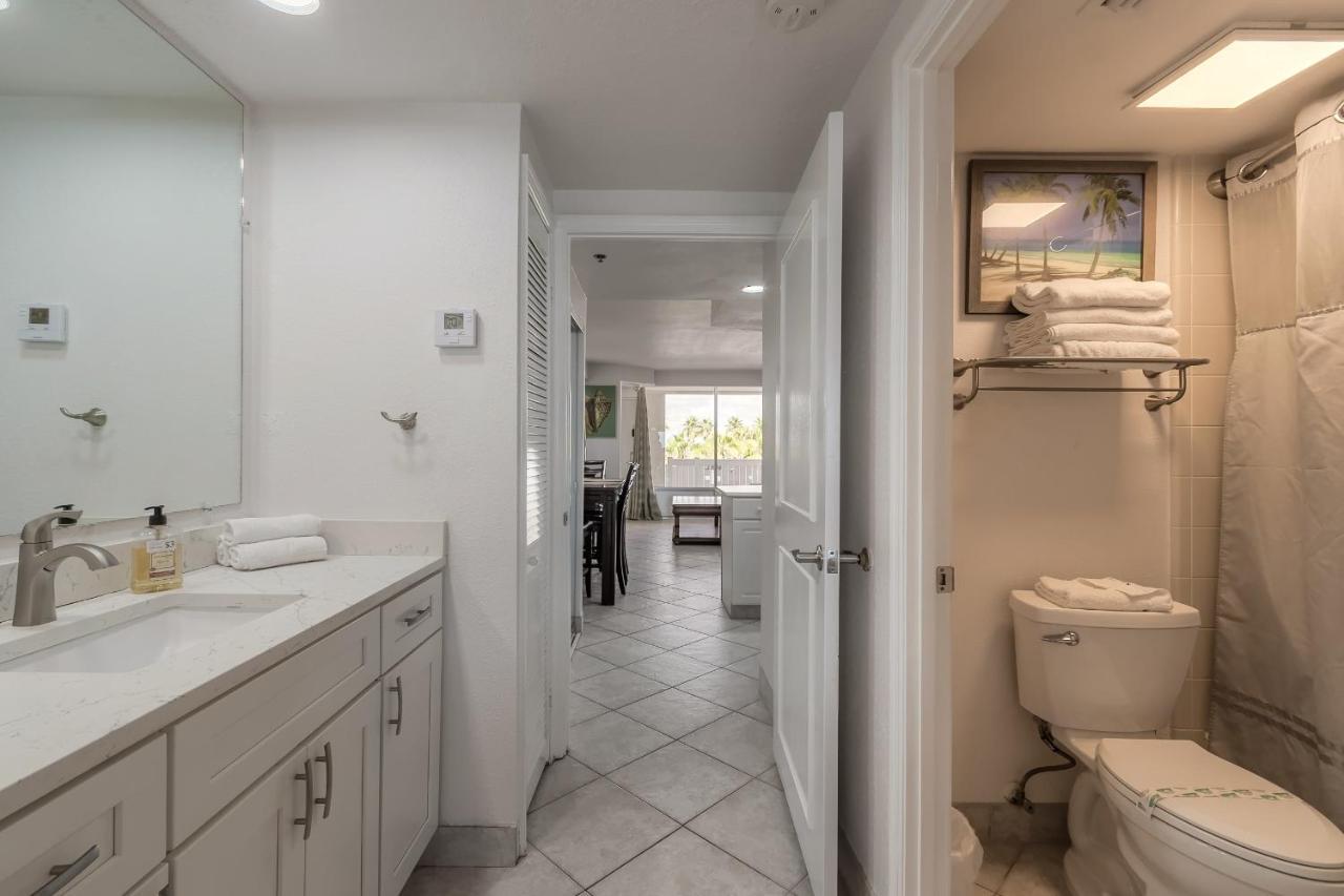 Dbr Direct Oceanfront Condo, Daytona Beach, Sleeps 4 Kültér fotó
