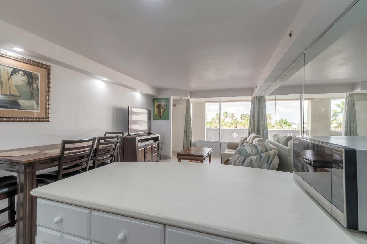 Dbr Direct Oceanfront Condo, Daytona Beach, Sleeps 4 Kültér fotó
