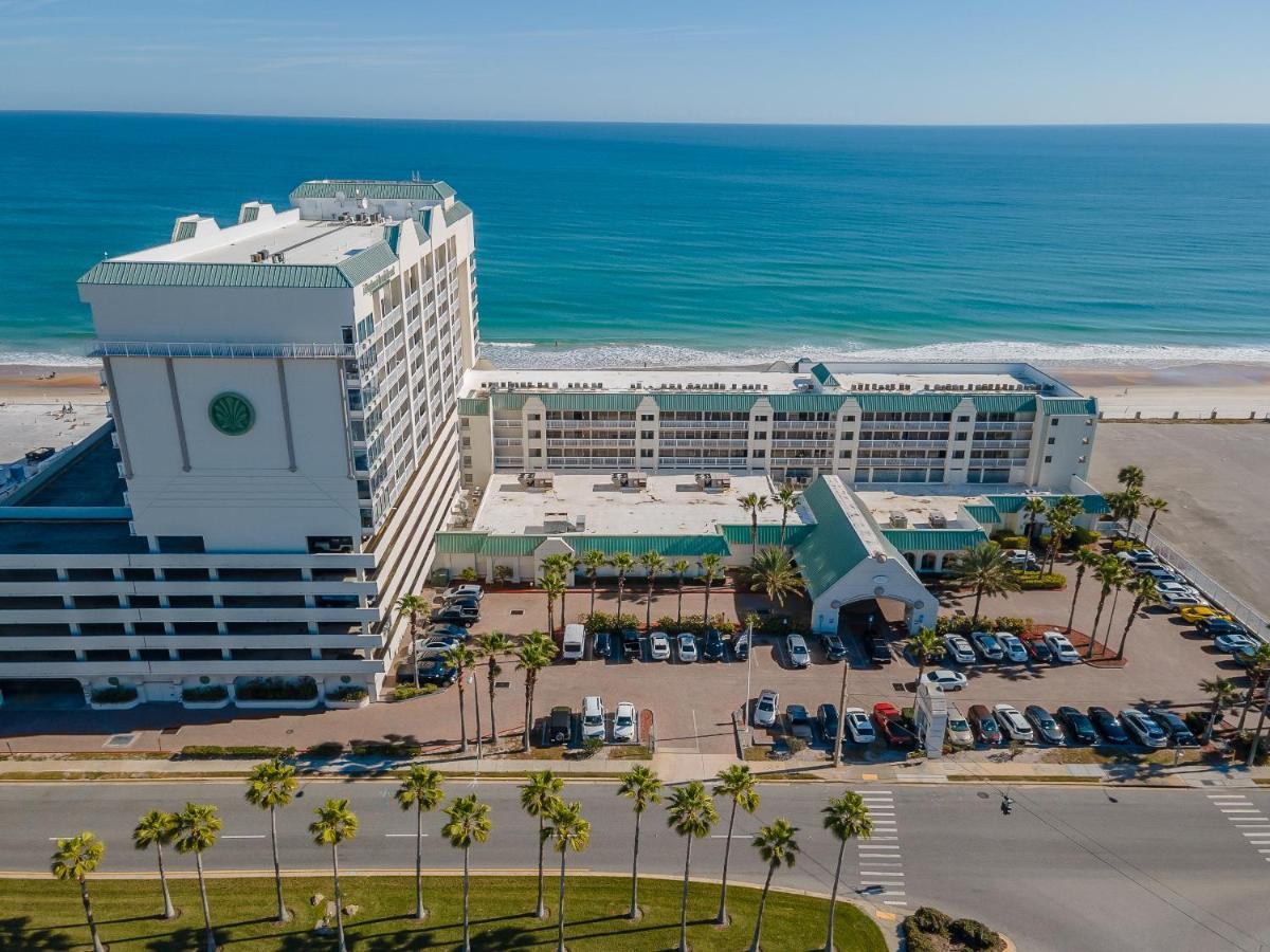 Dbr Direct Oceanfront Condo, Daytona Beach, Sleeps 4 Kültér fotó